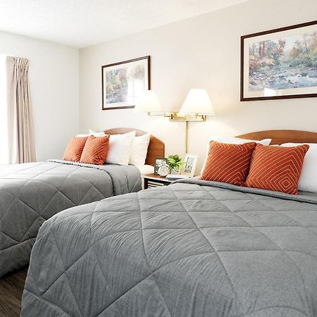 Intown Suites Extended Stay Atlanta Ga - Джонсборо Екстер'єр фото