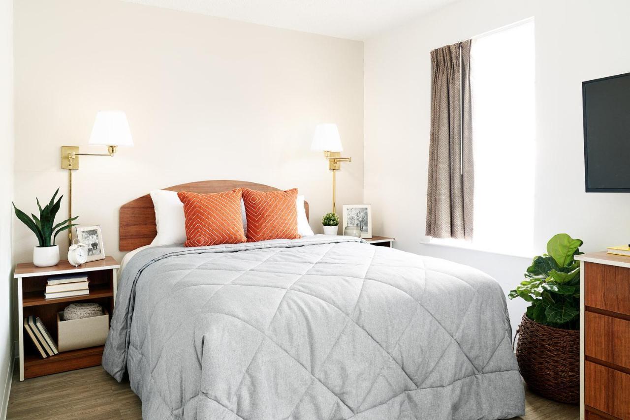 Intown Suites Extended Stay Atlanta Ga - Джонсборо Екстер'єр фото